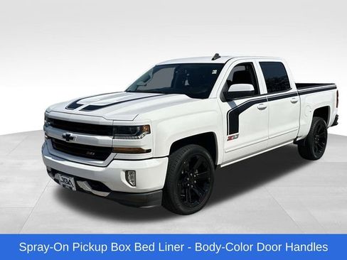 Used 2017 Chevrolet Silverado 1500 LT w/ Rally 2 Edition image 23
