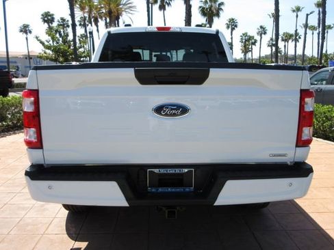 Certified 2023 Ford F150 XL w/ STX Appearance Package AWD/4WD image 3