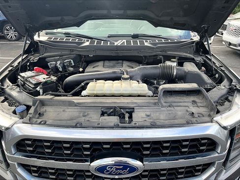 Used 2022 Ford F150 Platinum w/ Equipment Group 701A High AWD/4WD image 31