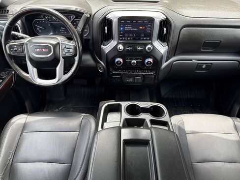 Used 2022 GMC Sierra 1500 SLT AWD/4WD image 12