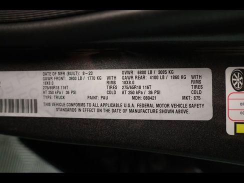 Used 2024 RAM 1500 Big Horn image 30