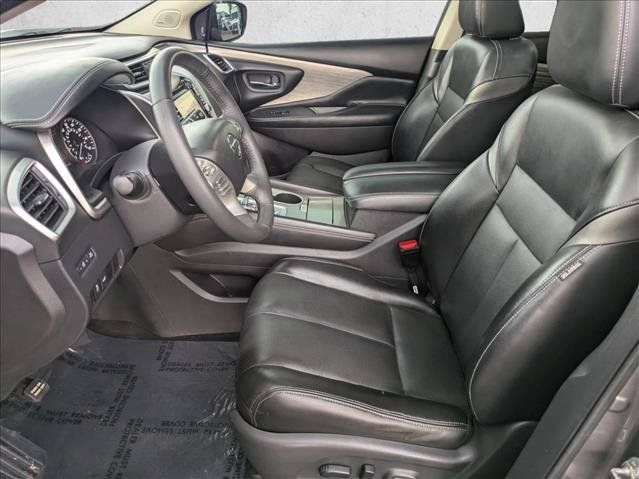 Used 2017 Nissan Murano SL w/ SL Technology Package AWD/4WD image 16