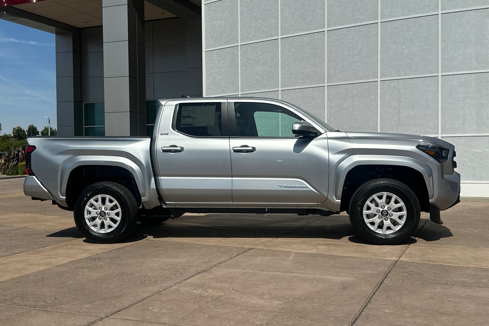 New 2026 Toyota Tacoma SR5 RWD image 3