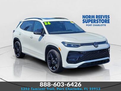 Used 2026 Volkswagen Tiguan SE R-Line