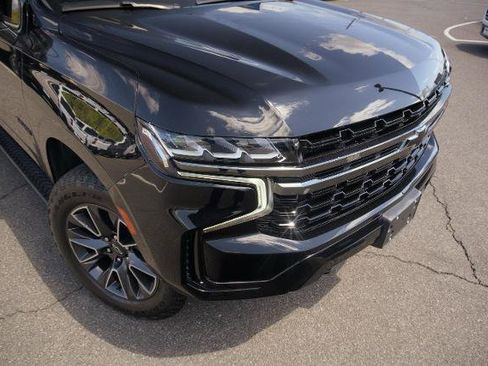 Used 2021 Chevrolet Tahoe Z71 AWD/4WD image 3