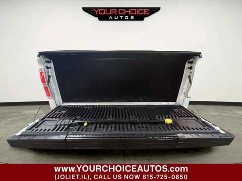 Used 2013 Ford F150 Lariat w/ Luxury Equipment Group image 6