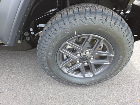 New 2026 Jeep Wrangler Sport S AWD/4WD image 26
