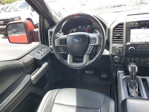 Used 2018 Ford F150 Raptor w/ Equipment Group 802A Luxury AWD/4WD image 13