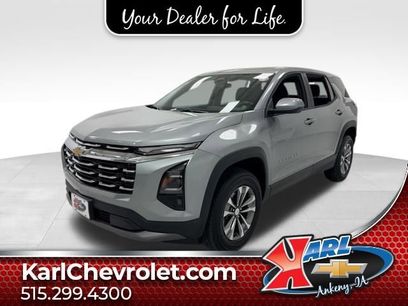 Certified 2025 Chevrolet Equinox LT