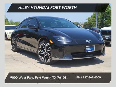 Certified 2023 Hyundai Ioniq 6 Limited