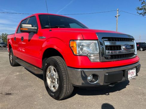 Used 2014 Ford F150 XLT w/ XLT Convenience Package AWD/4WD image 4