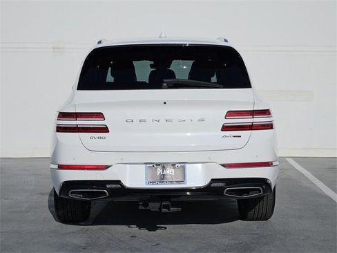 Used 2023 Genesis GV80 3.5T image 6