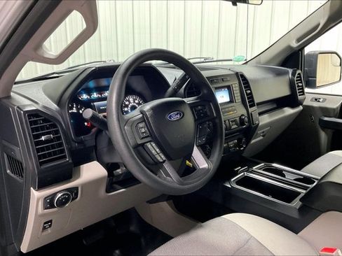 Used 2018 Ford F150 XL w/ Equipment Group 101A Mid AWD/4WD image 14