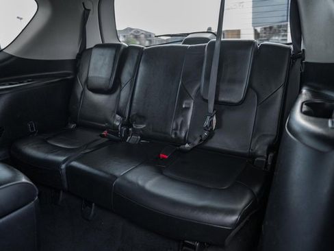 Used 2019 INFINITI QX80 Luxe w/ Proassist Package image 38