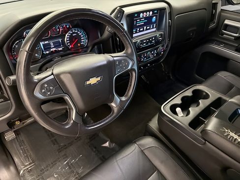 Used 2017 Chevrolet Silverado 1500 LT w/ All Star Edition image 7
