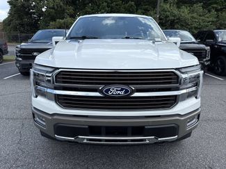 Used 2025 Ford F150 King Ranch AWD/4WD video 2