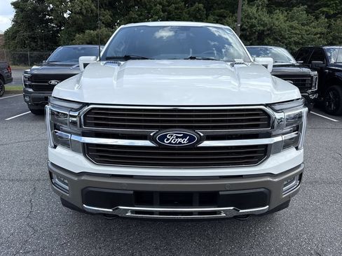 Used 2025 Ford F150 King Ranch AWD/4WD image 2