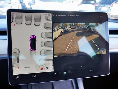 Used 2022 Tesla Model 3 Long Range AWD/4WD image 32
