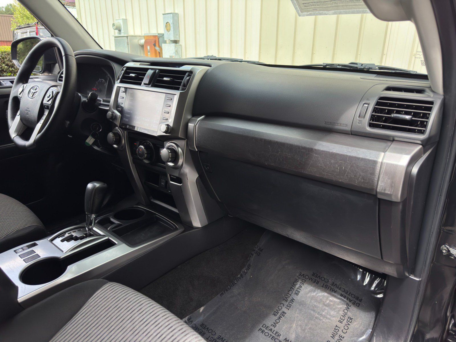 Used 2021 Toyota 4Runner SR5 RWD image 13