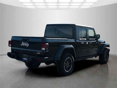 Certified 2023 Jeep Gladiator Overland image 7
