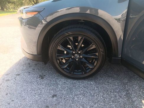 Used 2024 MAZDA CX-5 Carbon Edition AWD/4WD image 28
