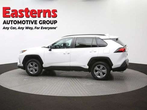 Used 2022 Toyota RAV4 LE AWD/4WD image 62