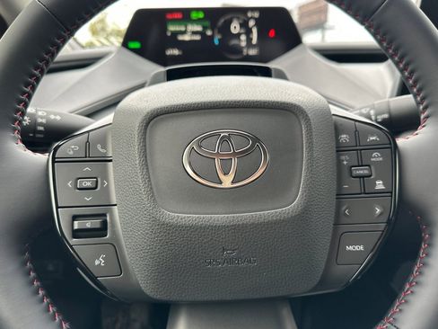 New 2026 Toyota Prius Plug-In Hybrid image 22