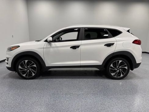 Used 2020 Hyundai Tucson Sport AWD/4WD image 8