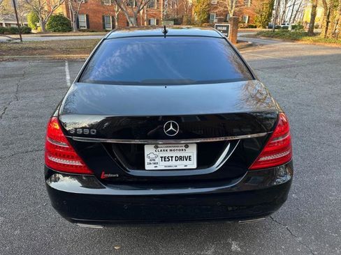 Used 2010 Mercedes-Benz S 550 image 8