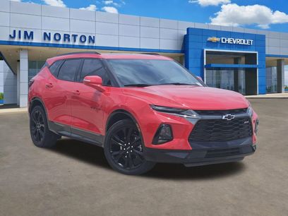 Used 2021 Chevrolet Blazer RS w/ Enhanced Convenience Package