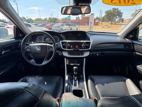 Used 2015 Honda Accord EX-L image 15
