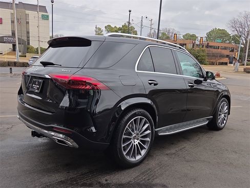 Certified 2026 Mercedes-Benz GLE 450 4MATIC image 5