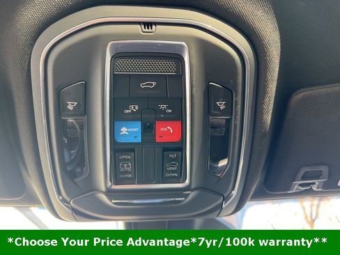 Certified 2023 Jeep Grand Cherokee L Laredo image 80