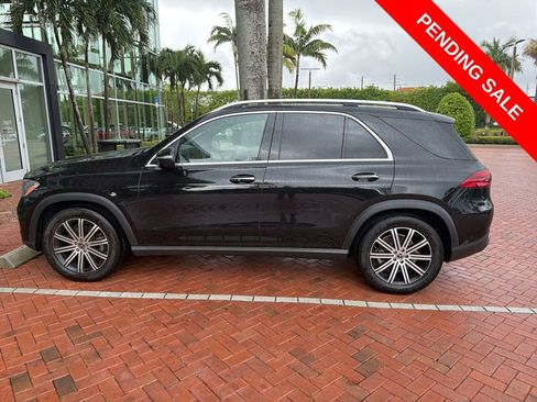 Used 2025 Mercedes-Benz GLE 350 4MATIC image 5