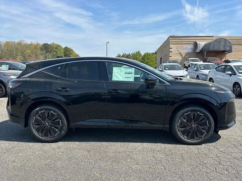 New 2026 Nissan Murano Platinum AWD/4WD image 2