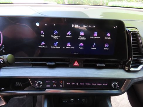 Certified 2023 Kia Sportage X-Line AWD/4WD image 23