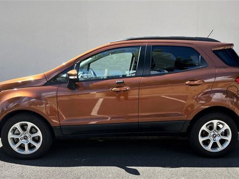Used 2019 Ford EcoSport SE w/ SE Convenience Package FWD image 2
