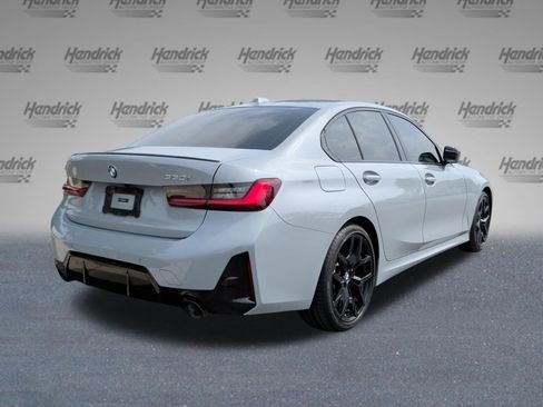 Used 2025 BMW 330i Sedan w/ M Sport Package RWD image 7