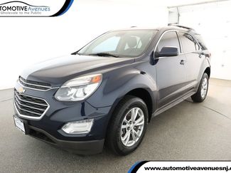 Used 2017 Chevrolet Equinox LT image 1
