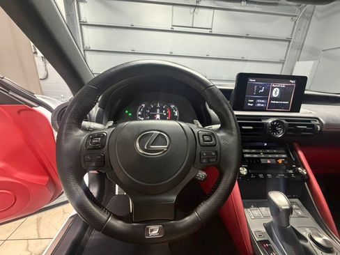 Used 2023 Lexus IS 350 F Sport w/ Memory Package AWD/4WD image 17