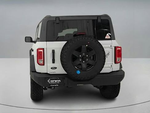 New 2025 Ford Bronco Big Bend w/ Black Diamond Package image 6