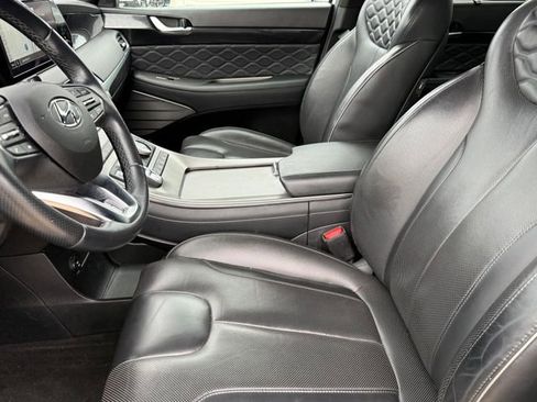 Used 2022 Hyundai Palisade Calligraphy FWD image 9