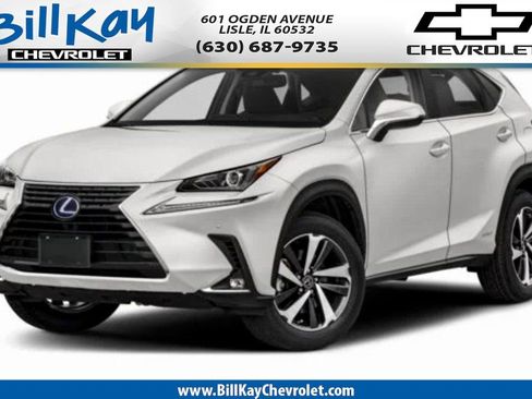 Used 2020 Lexus NX 300 F Sport w/ F Sport Premium Package image 1