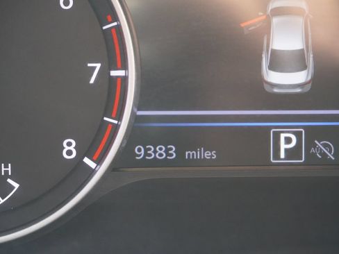 Used 2025 Nissan Sentra SV w/ All-Weather Package FWD image 21