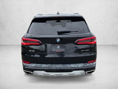 Used 2021 BMW X5 xDrive40i w/ Convenience Package AWD/4WD image 6