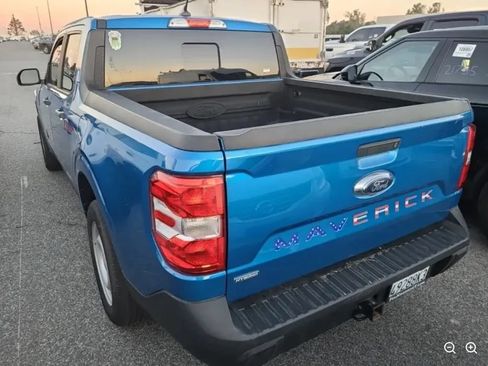 Used 2022 Ford Maverick XL FWD image 2