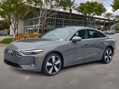 New 2025 Audi A5 2.0T Premium