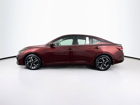 Used 2024 Nissan Sentra SV FWD image 12
