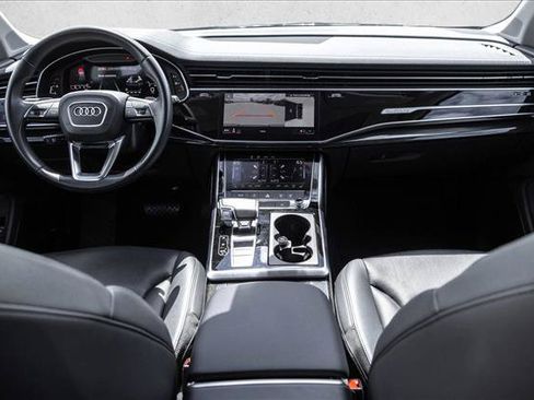 Used 2023 Audi Q7 2.0T Premium Plus w/ Premium Plus Package AWD/4WD image 21