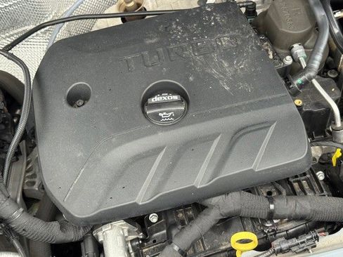 Certified 2023 Buick Encore GX Select w/ Sport Touring Package image 38